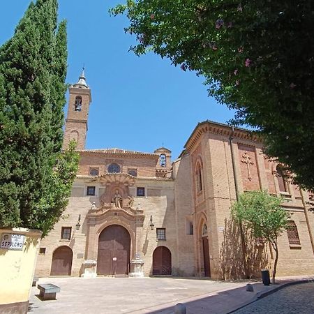 LC Gavín Apartamento Saragoça Exterior foto
