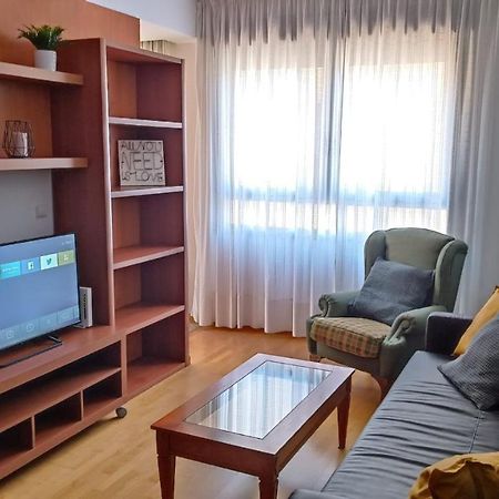 LC Gavín Apartamento Saragoça Exterior foto