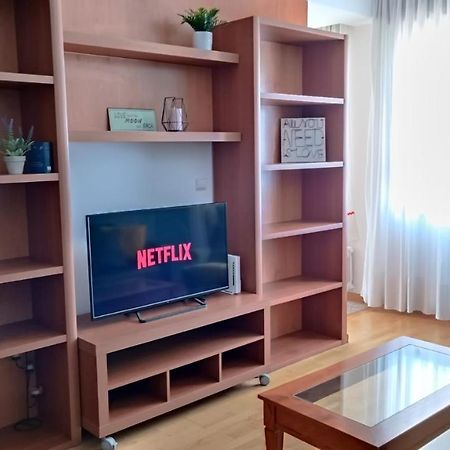 LC Gavín Apartamento Saragoça Exterior foto