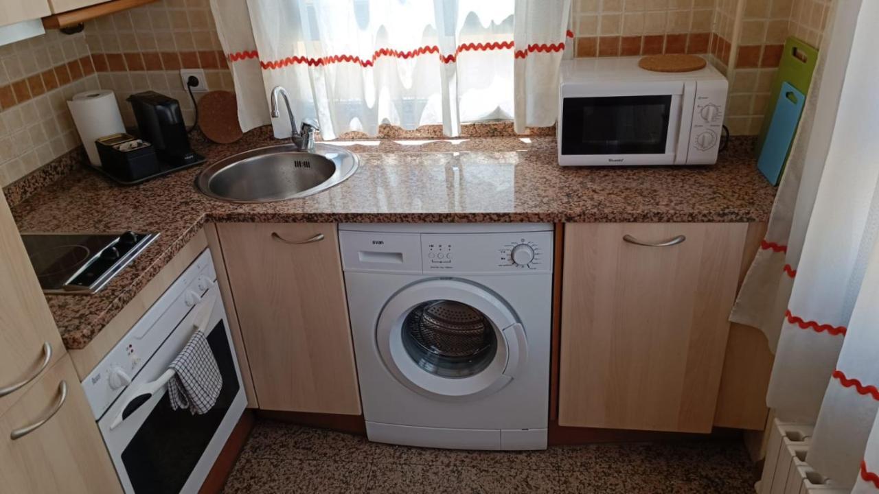 LC Gavín Apartamento Saragoça Exterior foto