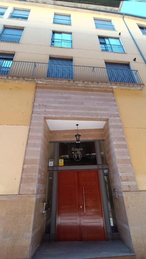 LC Gavín Apartamento Saragoça Exterior foto