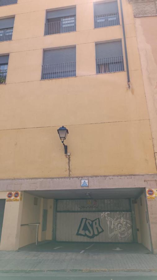 LC Gavín Apartamento Saragoça Exterior foto