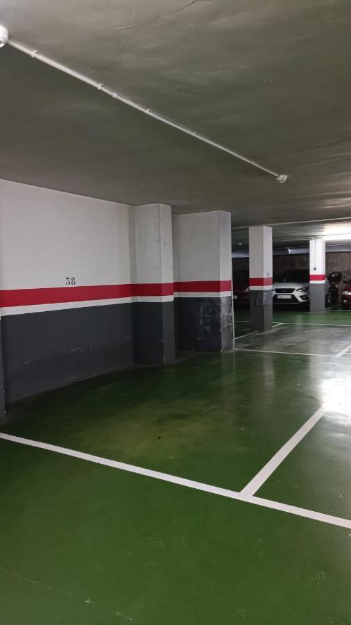 LC Gavín Apartamento Saragoça Exterior foto
