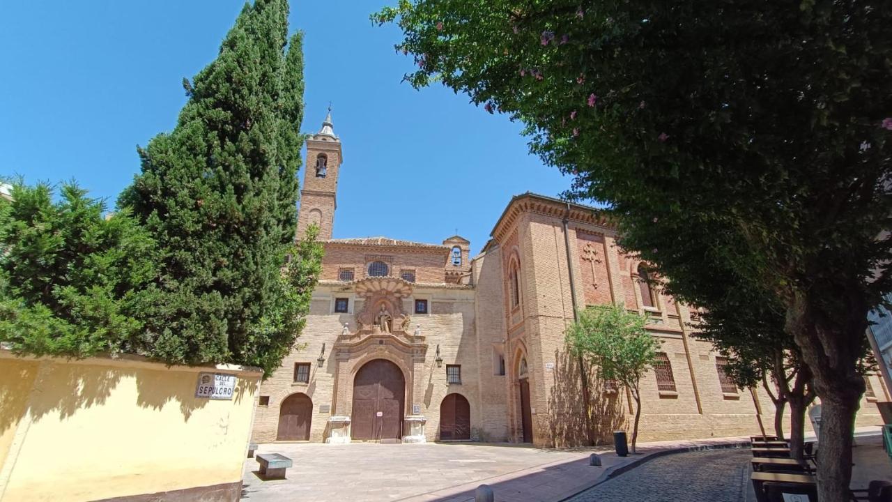LC Gavín Apartamento Saragoça Exterior foto