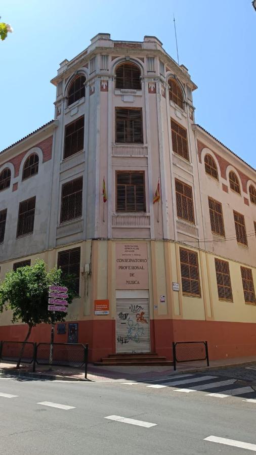 LC Gavín Apartamento Saragoça Exterior foto