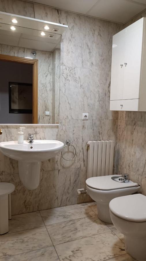 LC Gavín Apartamento Saragoça Exterior foto