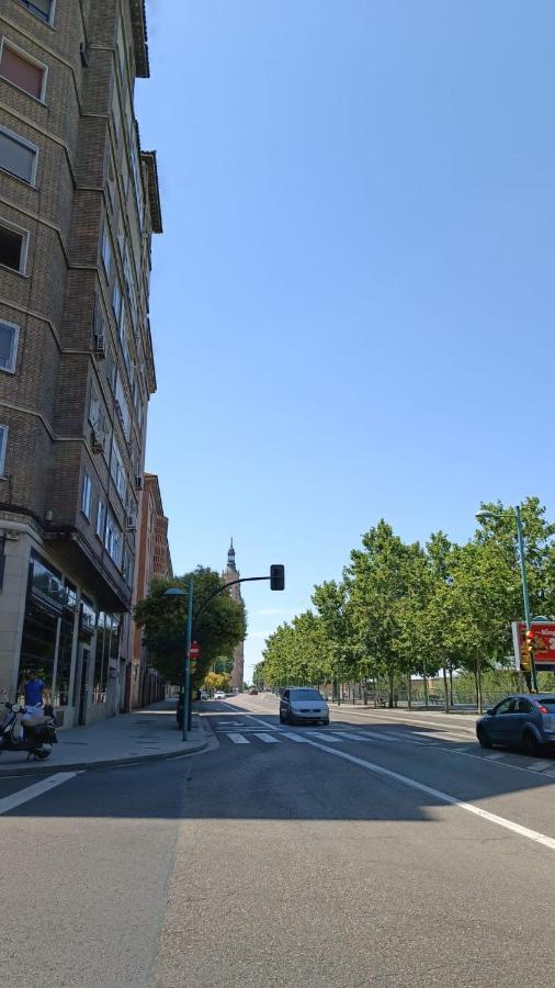 LC Gavín Apartamento Saragoça Exterior foto