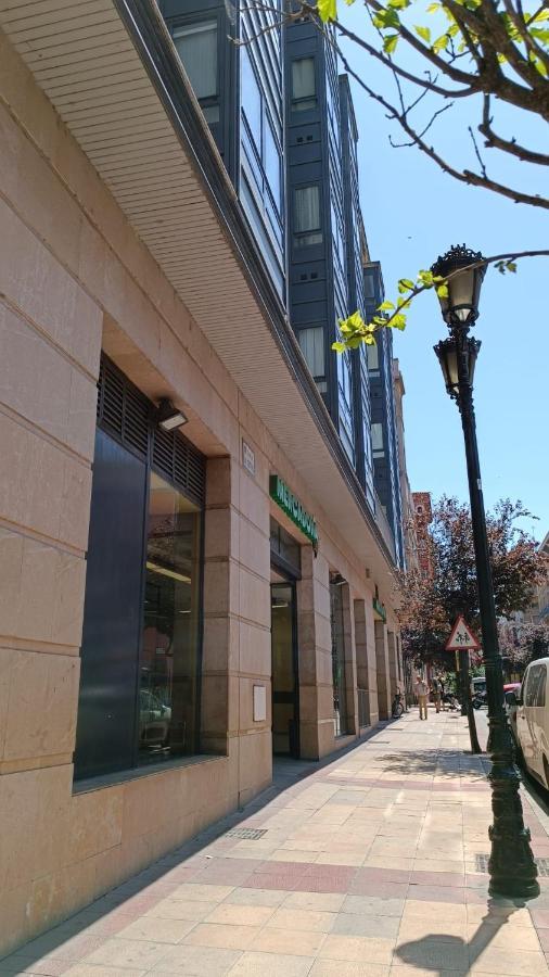 LC Gavín Apartamento Saragoça Exterior foto