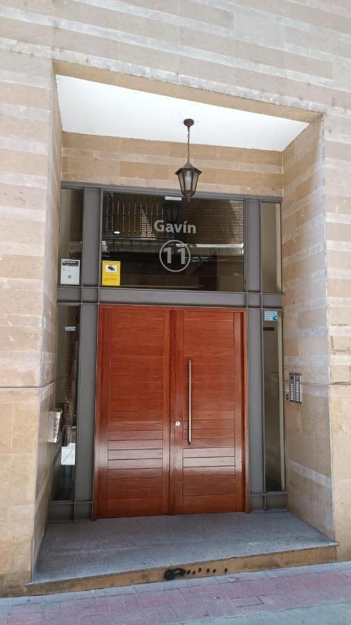 LC Gavín Apartamento Saragoça Exterior foto