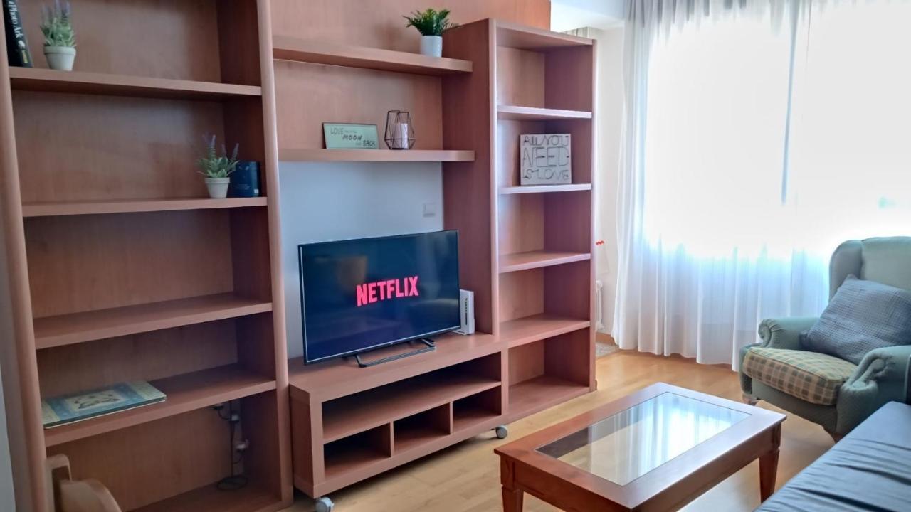 LC Gavín Apartamento Saragoça Exterior foto