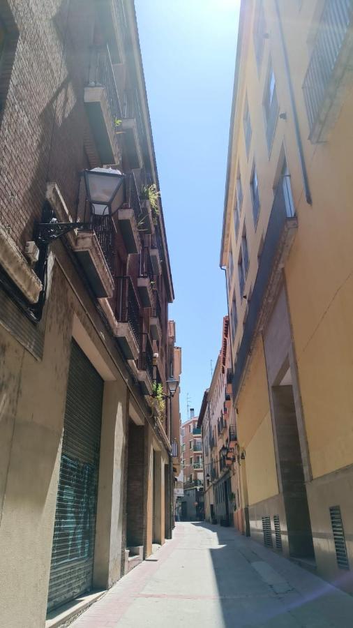 LC Gavín Apartamento Saragoça Exterior foto